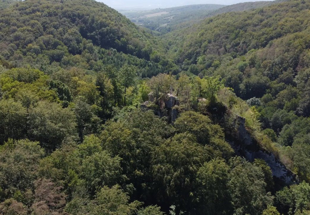 Cetatea Piatra Șoimului, Romania, Romania